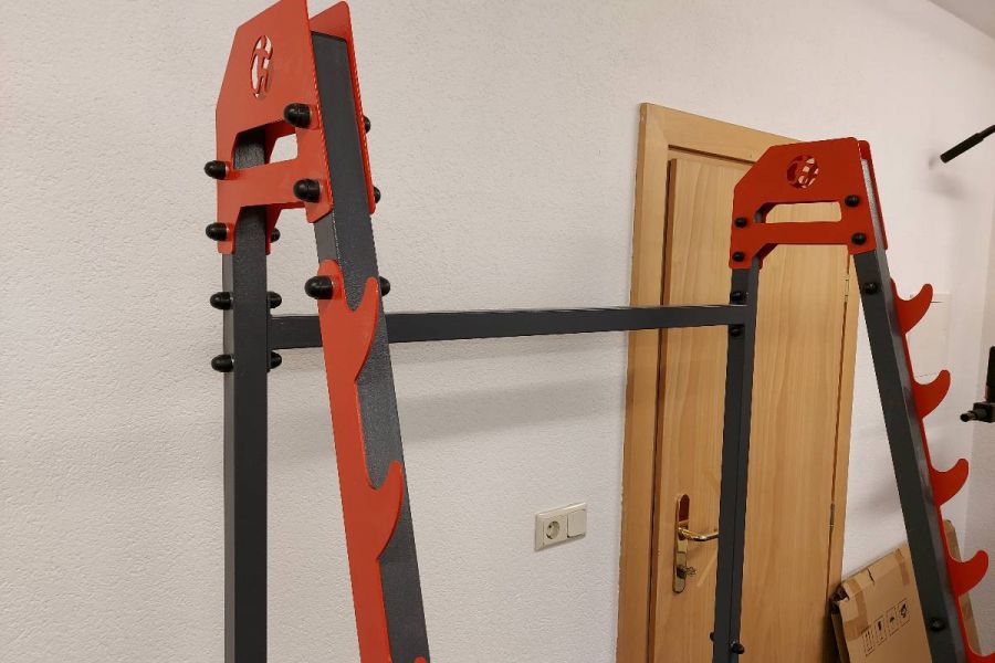 Kniebeugenständer K-Sport - Bild 2