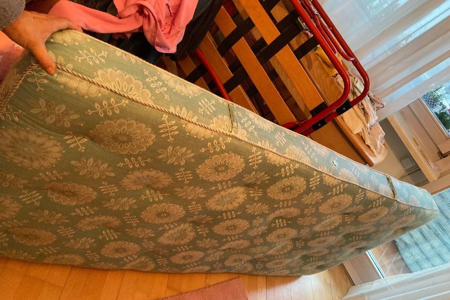 Matratze für Einzelbett - Materasso letto singolo - Bild 1