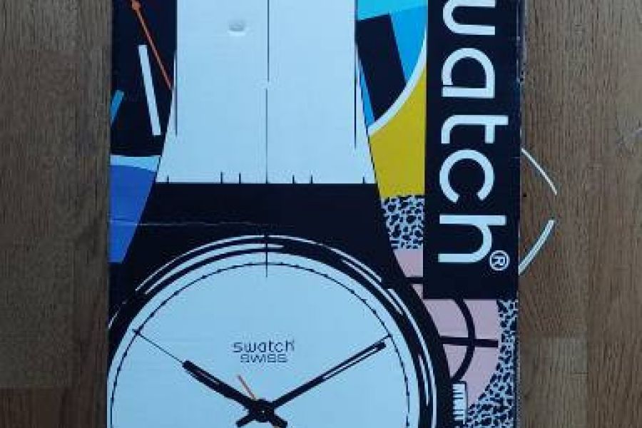 MAXI Swatch Discobolus - Bild 3