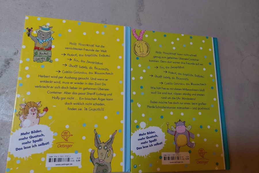 2 Bücher 6 Euro - Bild 2