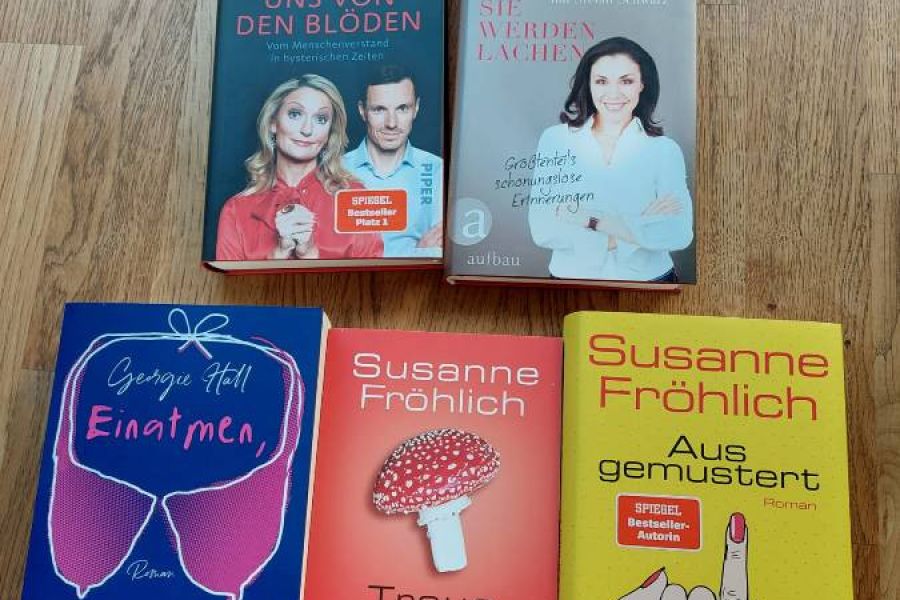 5 Euro pro Buch - Bild 2