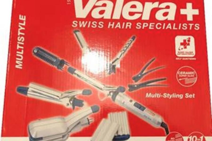Haarstyling Set - Bild 1