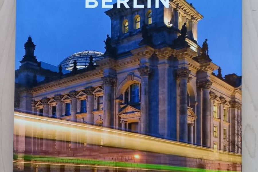 BERLIN - Bildband Dumont Verlag - WIE NEU - Bild 1