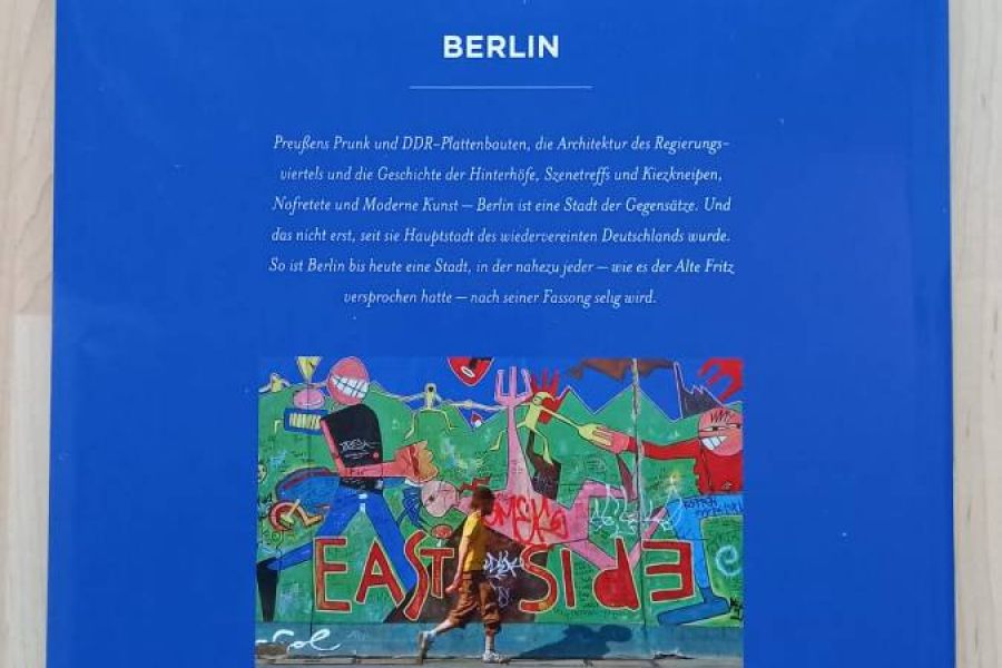 BERLIN - Bildband Dumont Verlag - WIE NEU - Bild 2