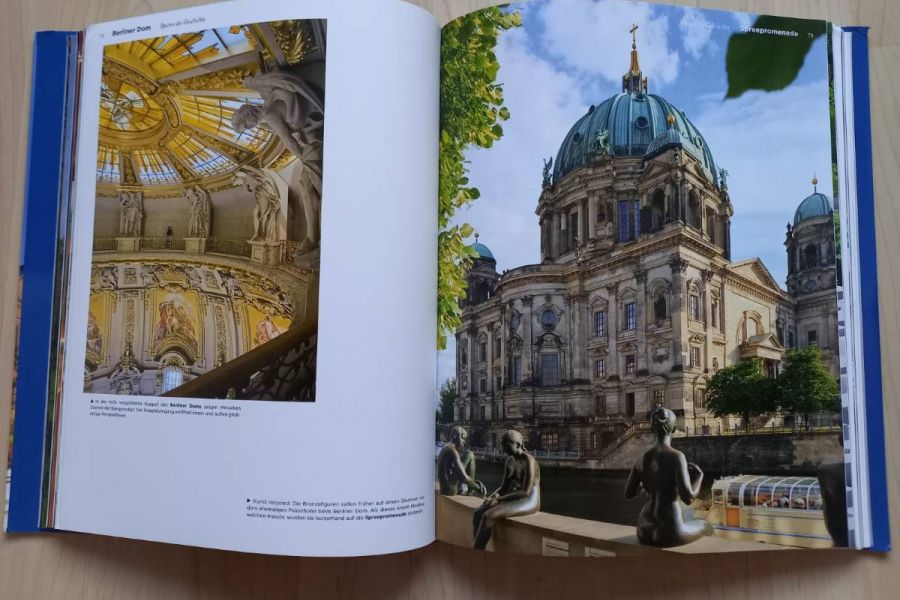 BERLIN - Bildband Dumont Verlag - WIE NEU - Bild 3