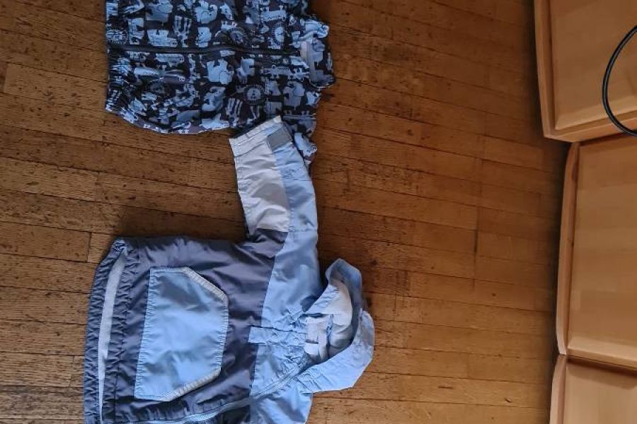 Buben Kleider gr 86 gegen Freiliege Spende - Bild 2