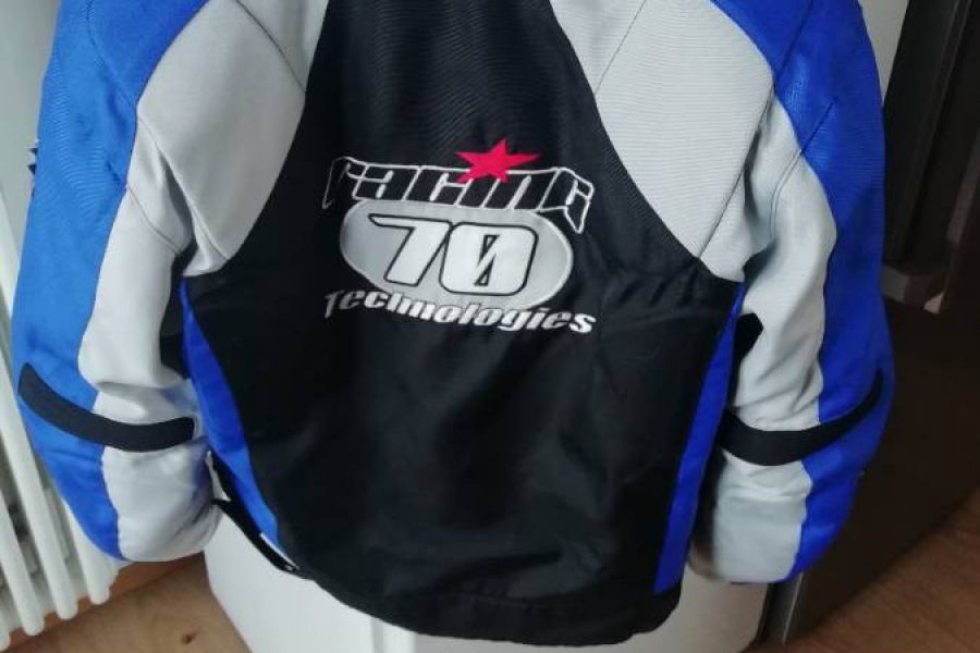 Verkaufe Damen Motorrad Jacke . Hein Gericke - Bild 1