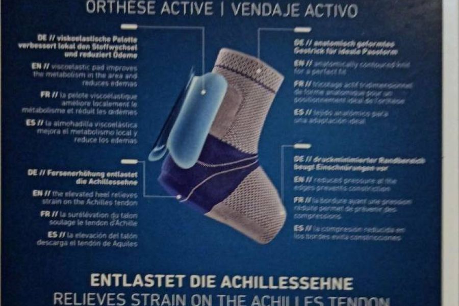 Fußbandage - Bild 4