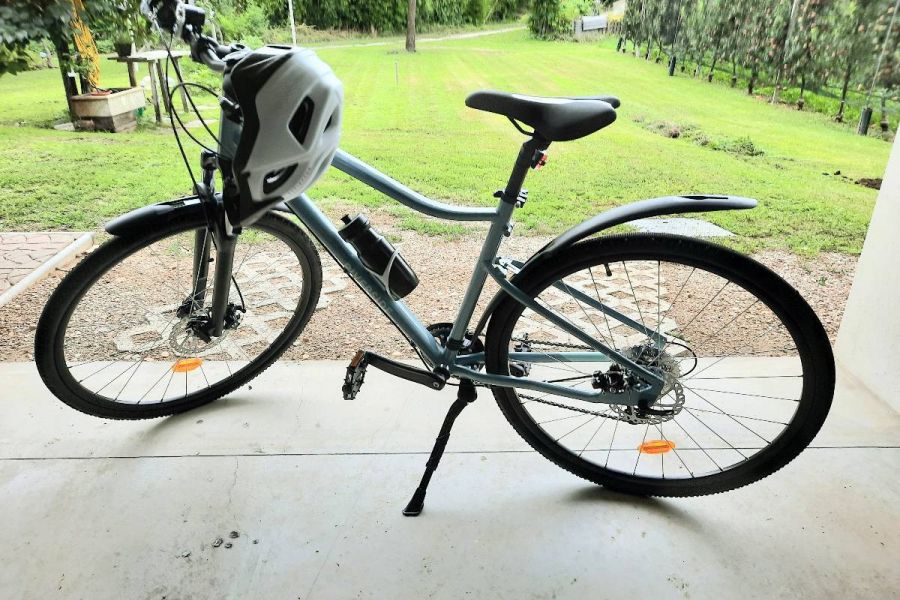 Neues Damenfahrrad - Bild 1