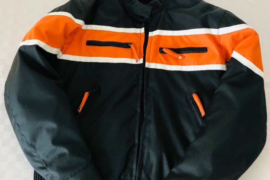 Motorrad Jacke - Bild 1
