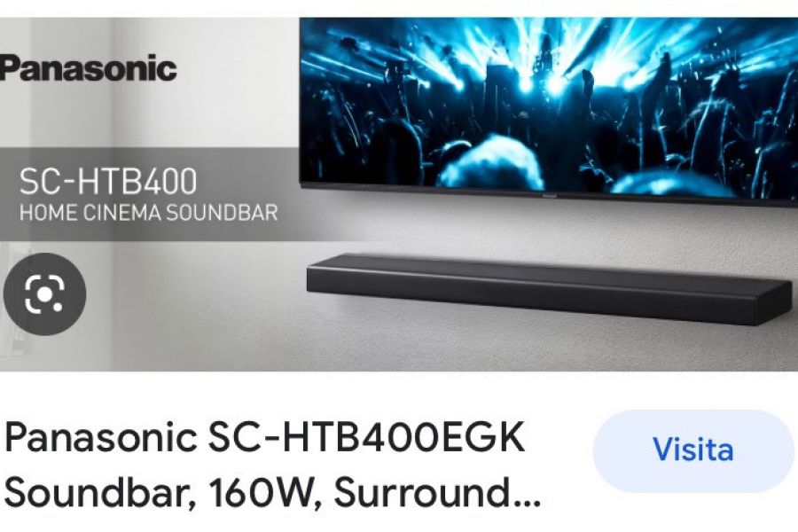 Samsung Soundbar WIFI 160 W mit integrierten Subwoofe - Bild 4