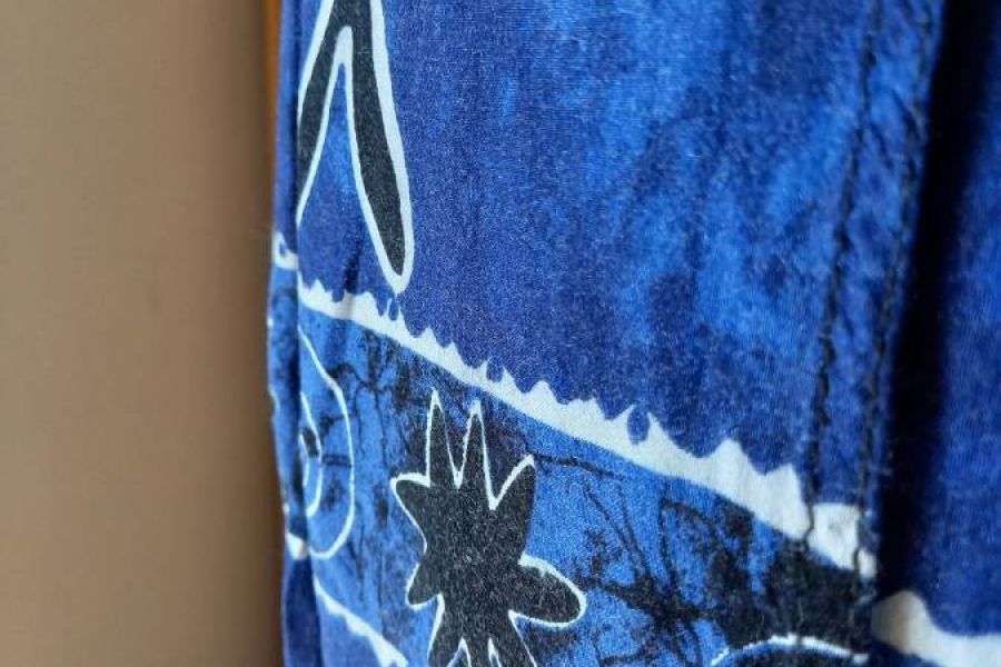 WICKELROCK Beach-Style blau GR: 36/38 DE | 42/44 IT - WIE NEU - Bild 3