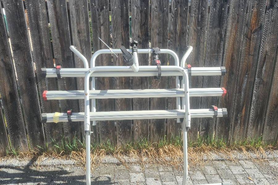 Fahrradträger Mercedes Viano (vor 2018) - Bild 2