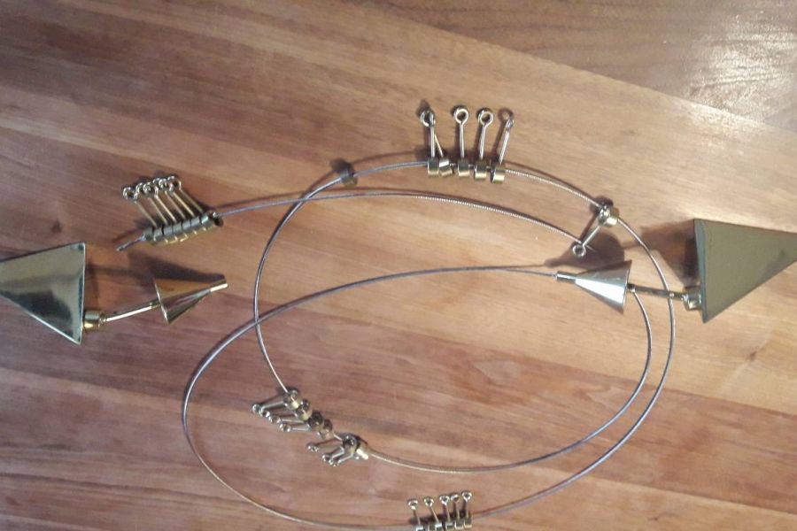 Vorhangsystem - Bild 1