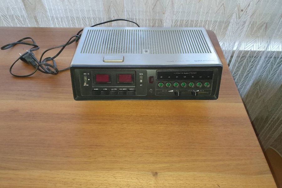 Radiowecker - Bild 1