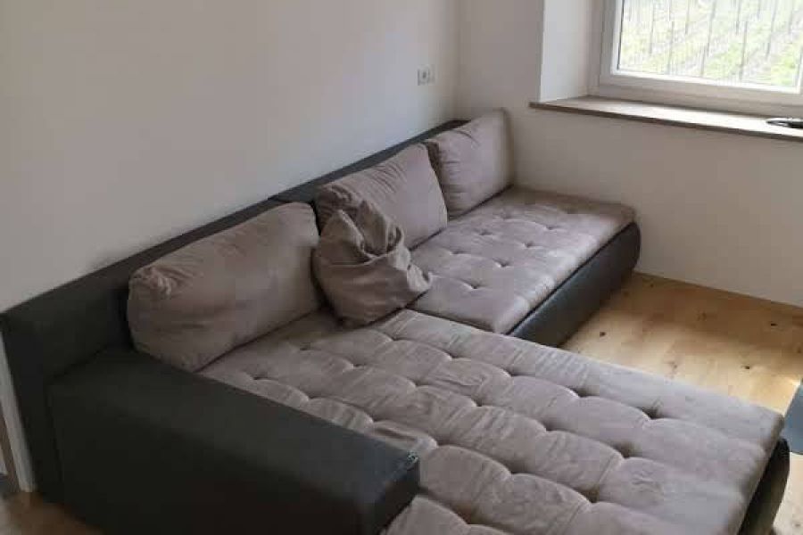 Couch mit Stauraum - Bild 1