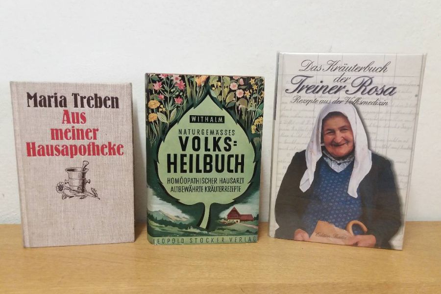 Geballtes Kräuter- und Heilpflanzenwissen - Bild 1