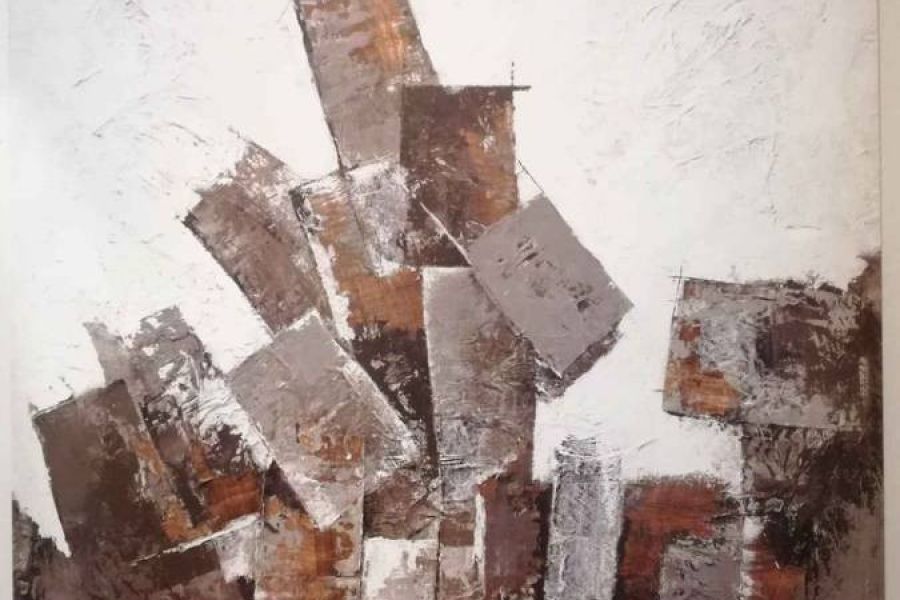 Wandbild zu verkaufen - Bild 1
