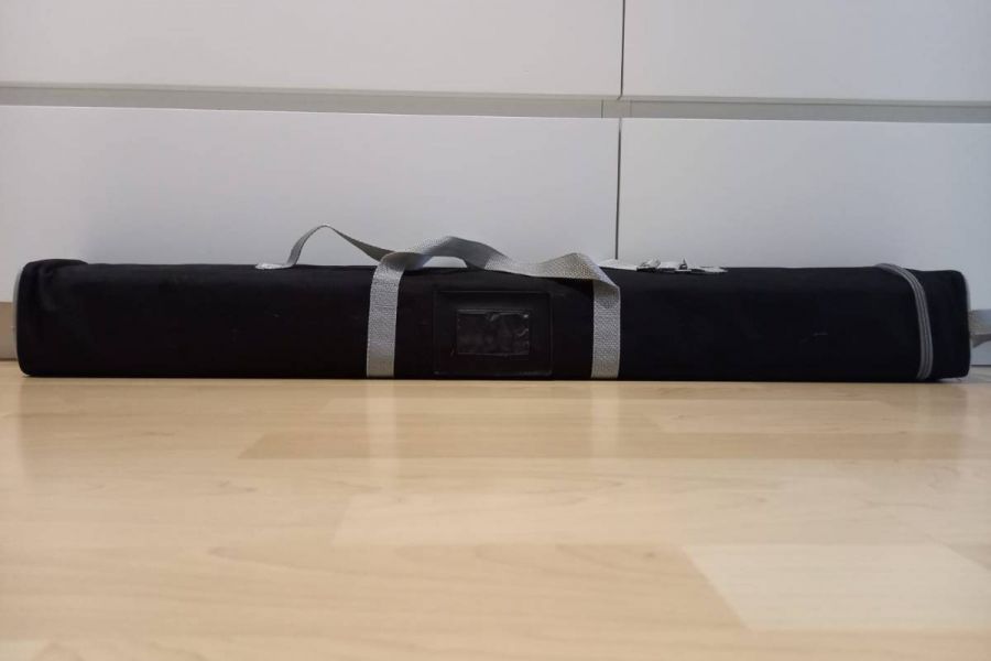 ROLL-UP mit Tragetasche - WIE NEU - Bild 1