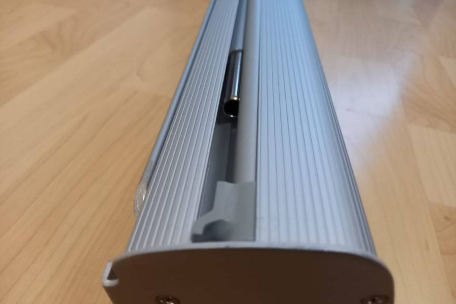 ROLL-UP mit Tragetasche - WIE NEU - Bild 2