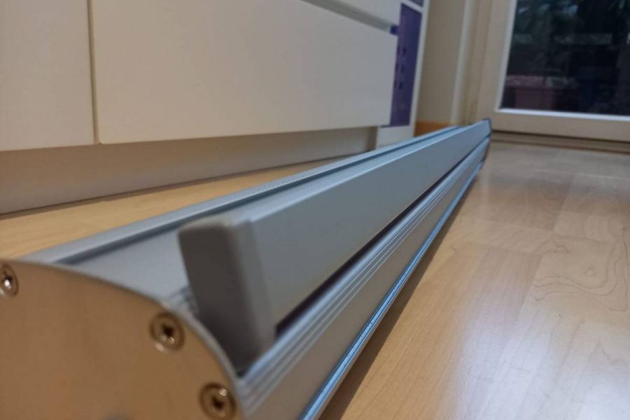ROLL-UP mit Tragetasche - WIE NEU - Bild 3