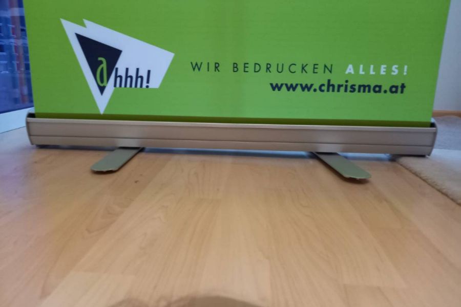 ROLL-UP mit Tragetasche - WIE NEU - Bild 4
