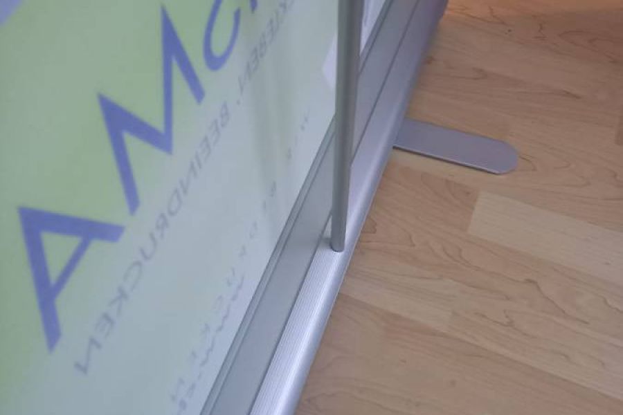 ROLL-UP mit Tragetasche - WIE NEU - Bild 5