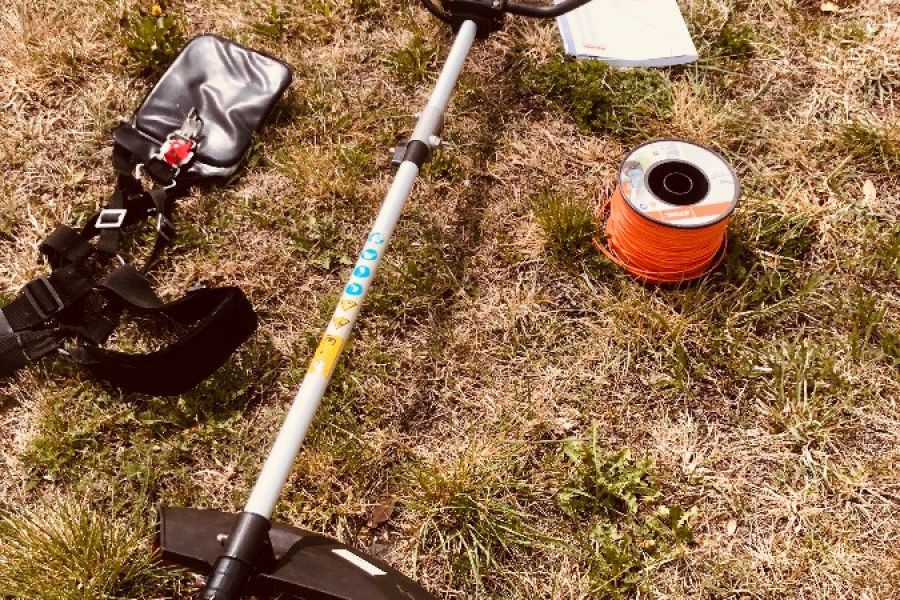 AL-KO Motorsense - Bild 2