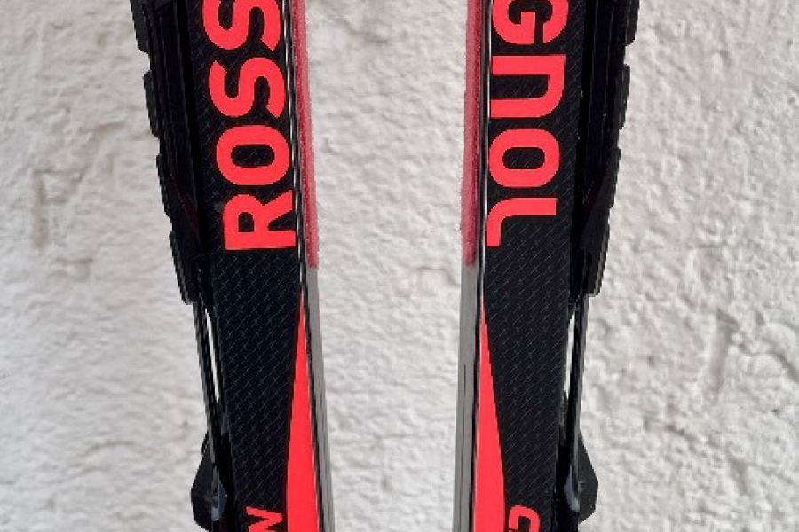 Rossignol Langlauf-Set + Alpina Schuhe - Bild 2