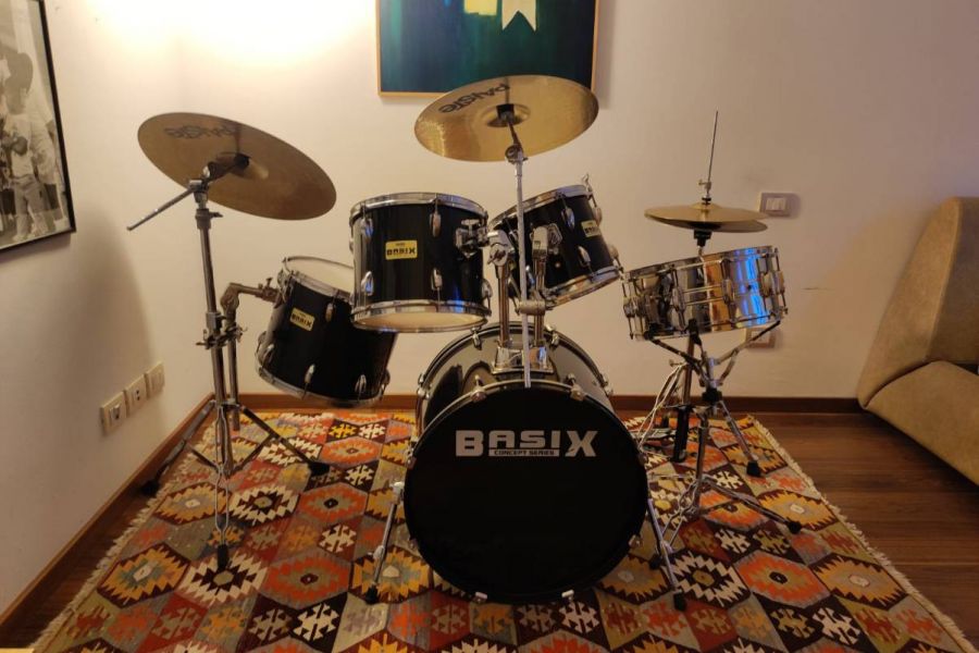 Schlagzeug Drumset - Bild 1