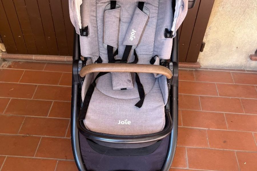 Kinderwagen Marke Joie - Bild 2