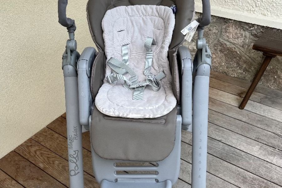 Ess-Kindersitz - Bild 2