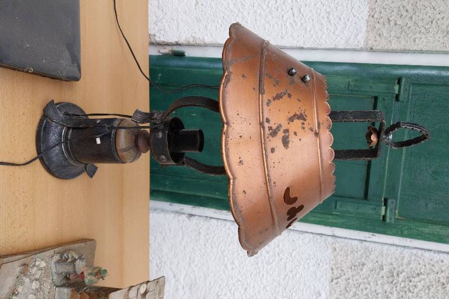 Antike Lampe - Bild 1