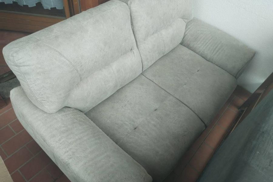 neuwertige Couch günstig abzugeben - Bild 2