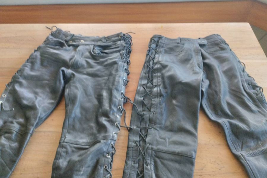 Motolederhosen - Bild 1