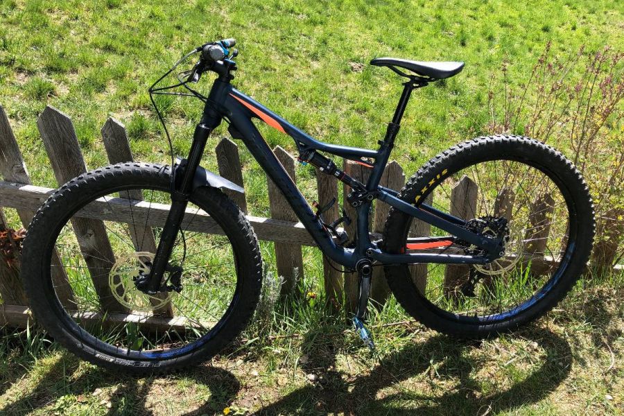 Specialized Enduro - Bild 2