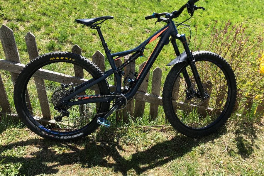 Specialized Enduro - Bild 3