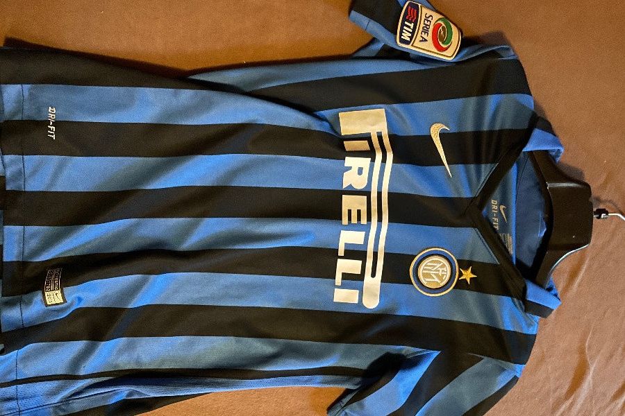 Fußball Trikots Real Madrid, Inter, Napoli, BVB, Ajax und Hellas - Bild 2