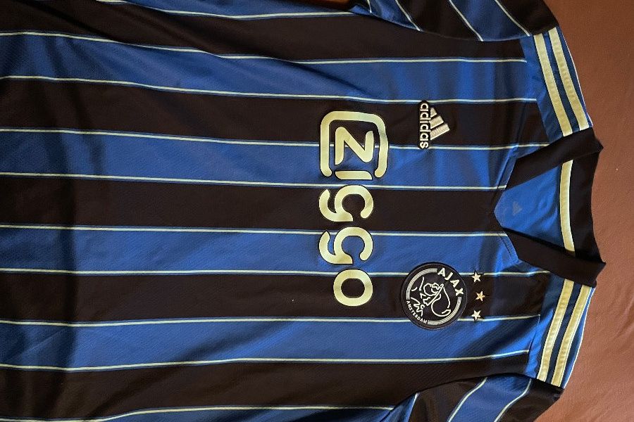 Fußball Trikots Real Madrid, Inter, Napoli, BVB, Ajax und Hellas - Bild 5