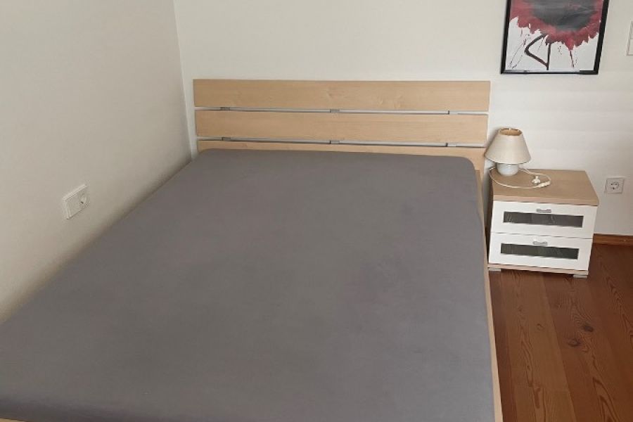 Verkaufe komplettes Schlafzimmer an Selbstabholer - Bild 3