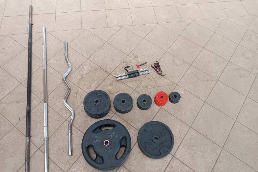 Krafttraining - Bild 2