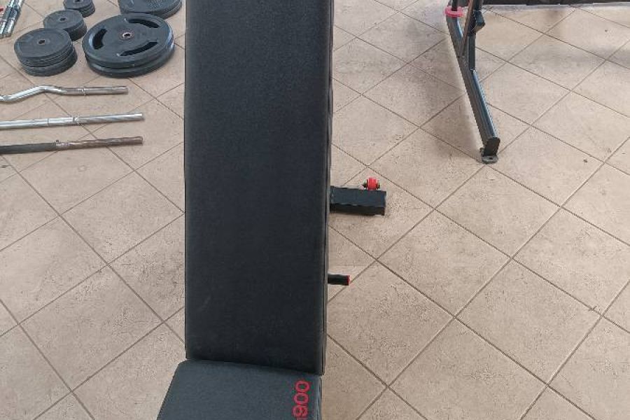 Krafttraining - Bild 4