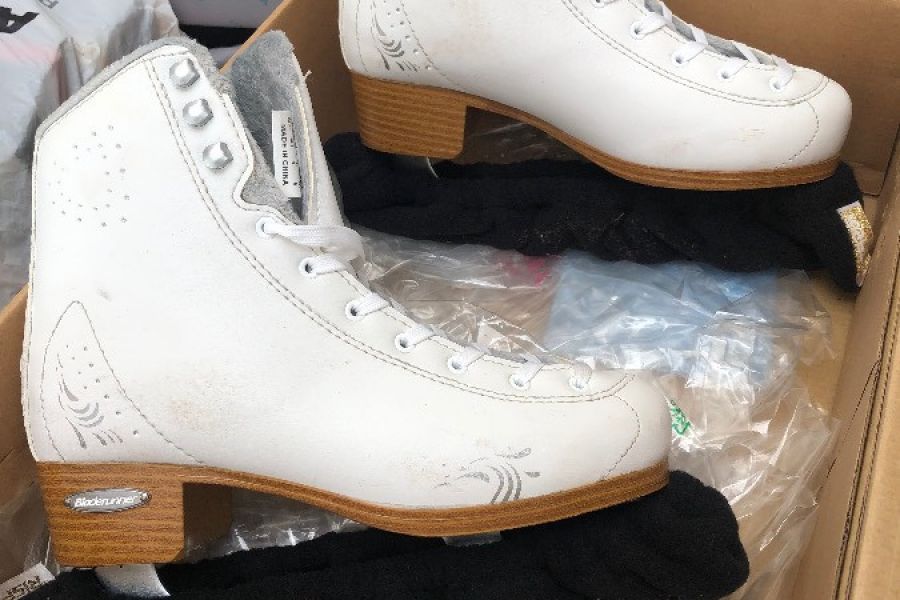 Verkaufe Schlittschuhe - Bild 2