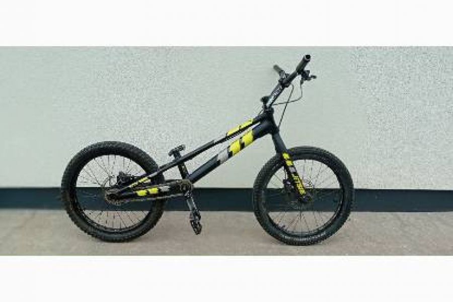 Trial Rad / bici Jitsi Varial 20" 920mm - Bild 1