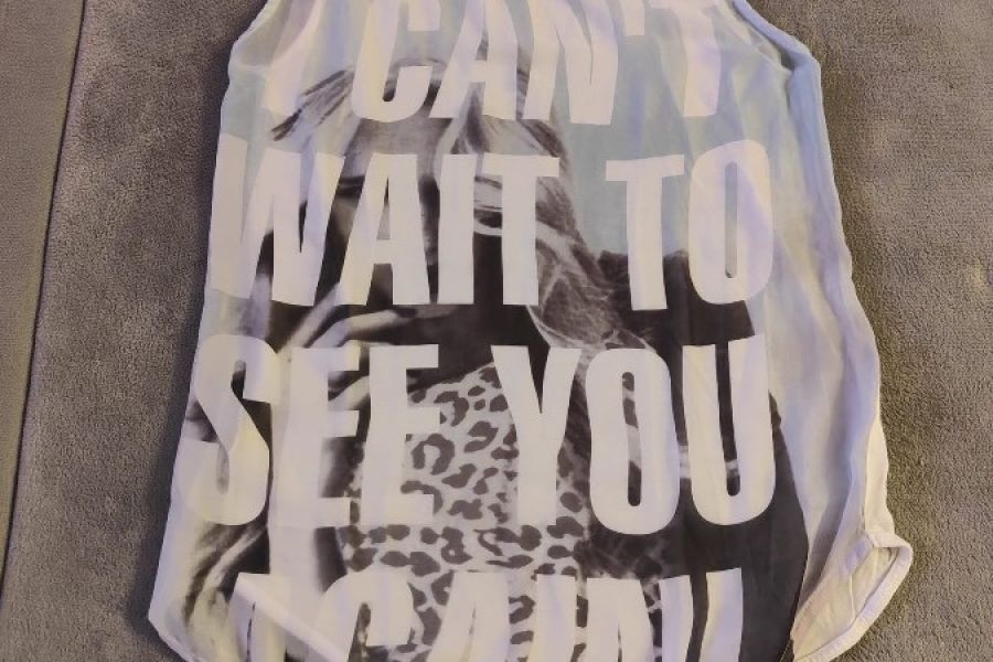 Mango Shirt Gr. L - Bild 1