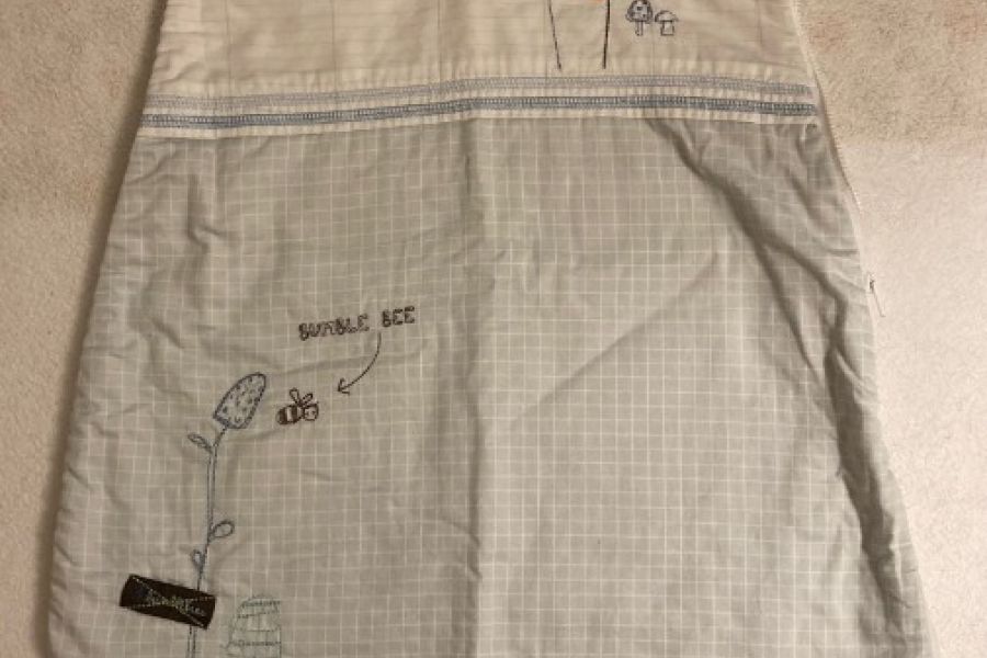 Leichter Schlafsack - Bild 1
