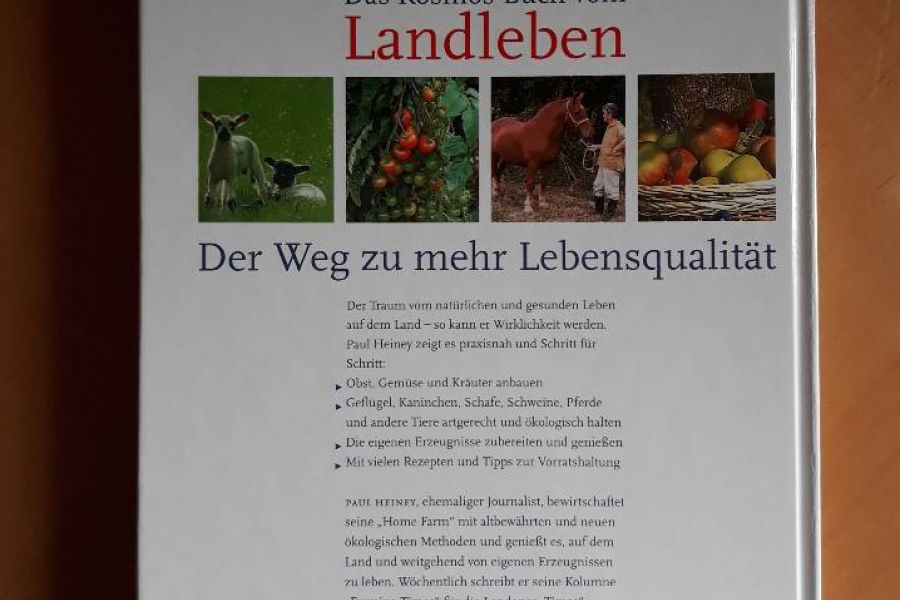 Buch Landleben - Bild 2