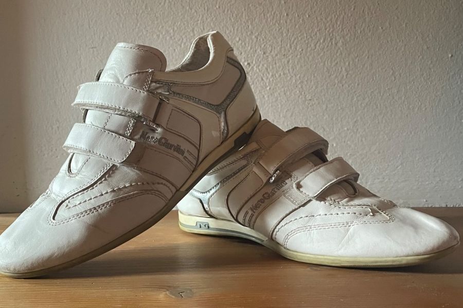 NeroGiardini Schuhe mit Klettverschluss - Bild 1