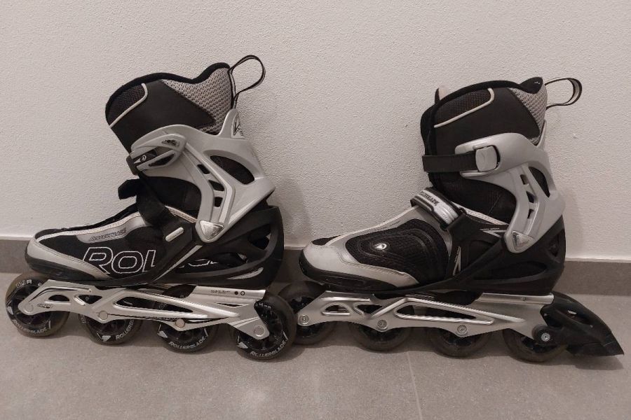 Inliner - Rollerblades - Bild 1