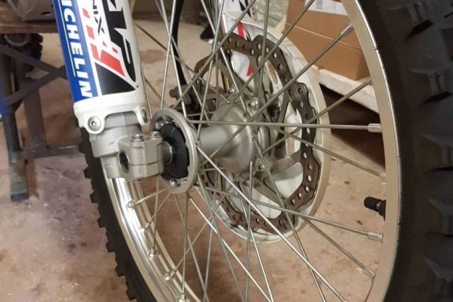 Honda CRF 250 - Bild 2